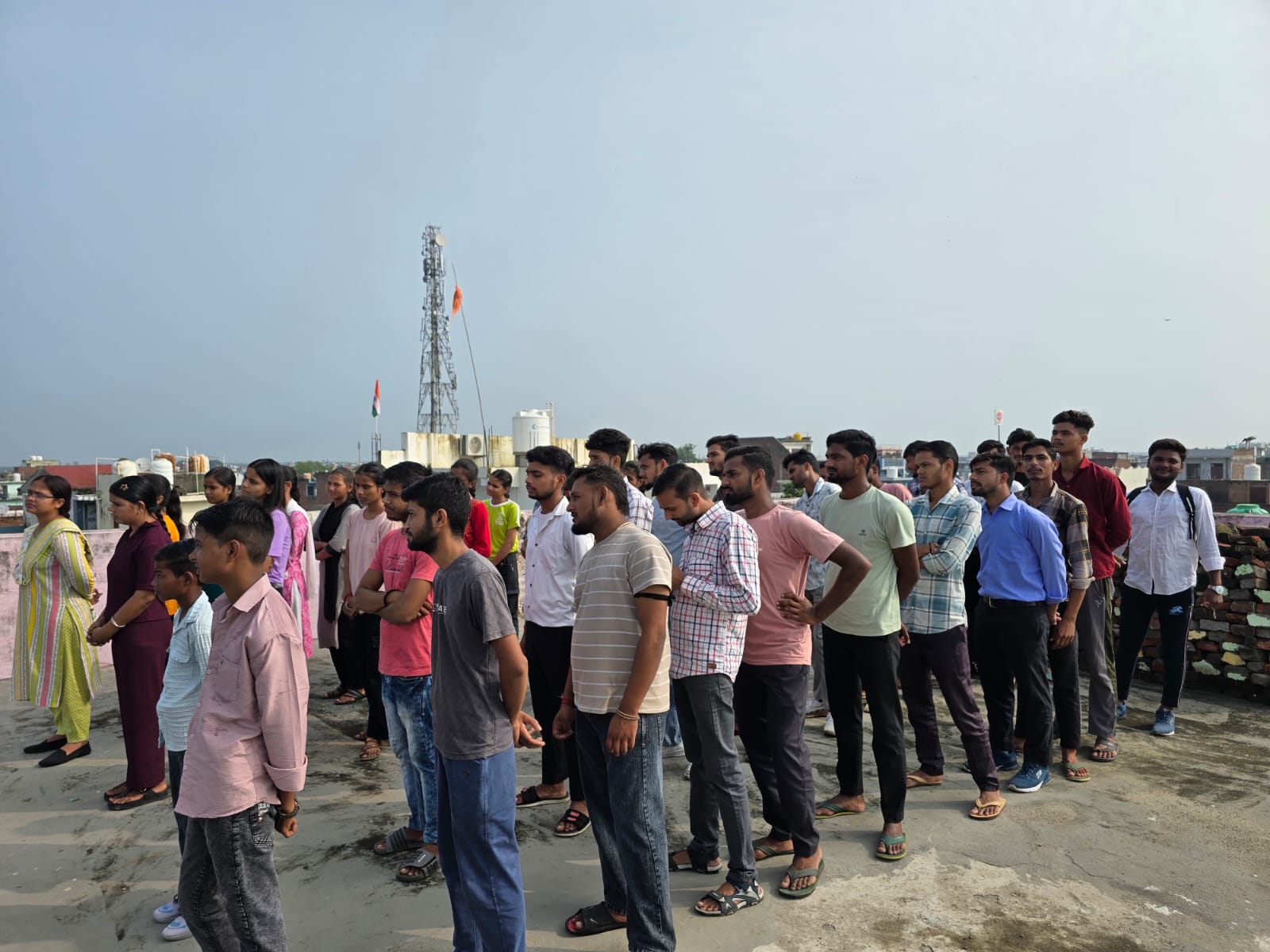 Student Assembly & Celebrations